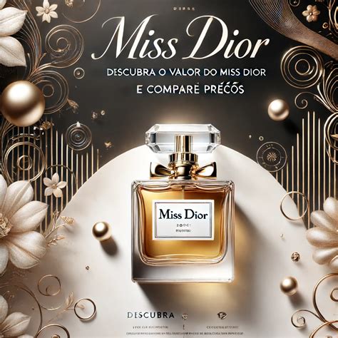 valor do perfume dior|Dior perfume website.